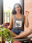 Butterflies On Paper T-shirt -Grace Popp Designs