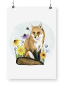 Wild Woodland. I Wall Art -Grace Popp Designs