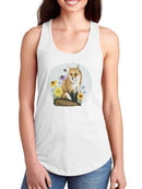 Wild Woodland I. T-shirt -Grace Popp Designs
