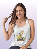 Wild Woodland I. T-shirt -Grace Popp Designs