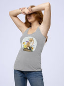 Wild Woodland I. T-shirt -Grace Popp Designs