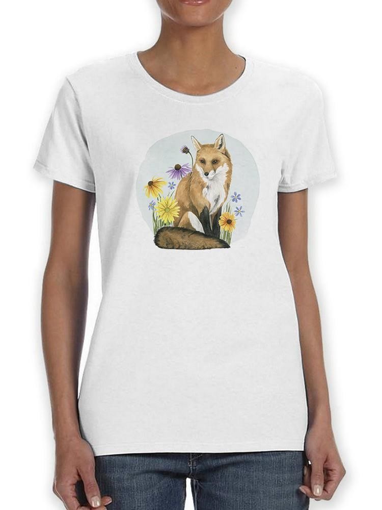 Wild Woodland I. T-shirt -Grace Popp Designs