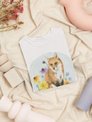 Wild Woodland I. T-shirt -Grace Popp Designs