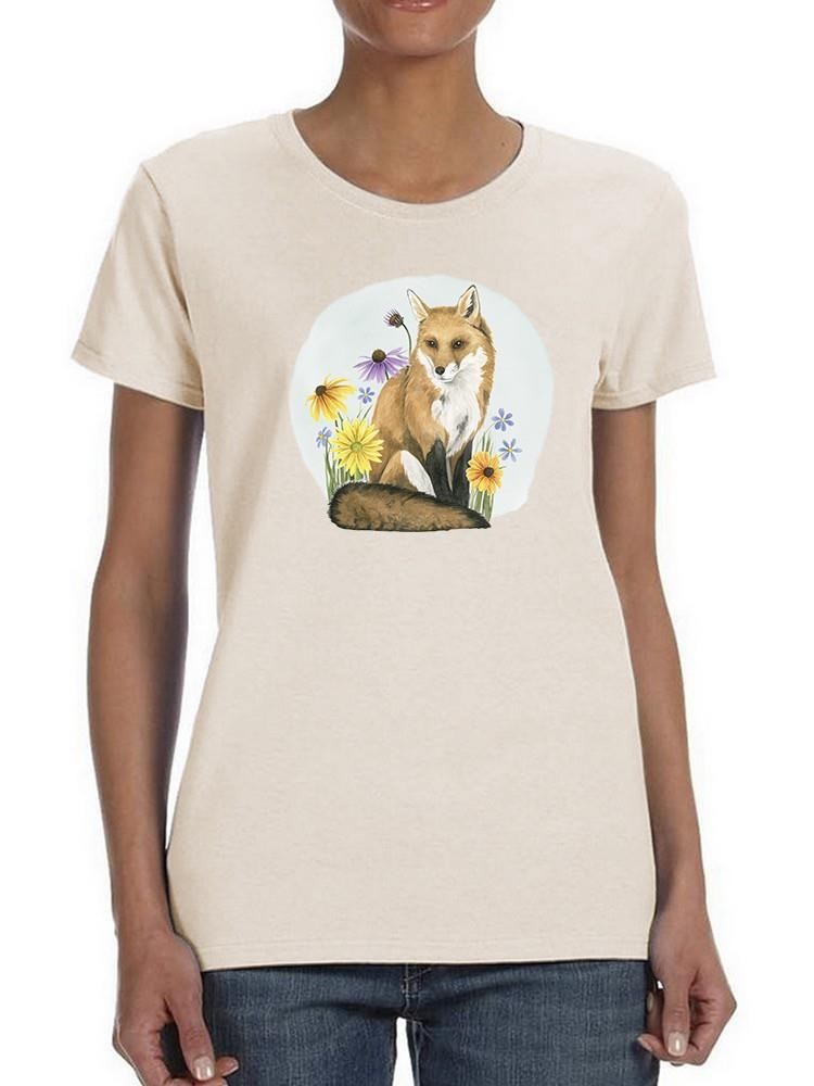 Wild Woodland I. T-shirt -Grace Popp Designs