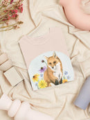Wild Woodland I. T-shirt -Grace Popp Designs