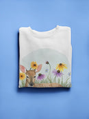 Wild Woodland Ii. Sweatshirt -Grace Popp Designs