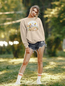 Wild Woodland Ii. Sweatshirt -Grace Popp Designs