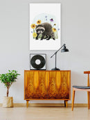 Wild Woodland. Iv Wall Art -Grace Popp Designs