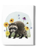 Wild Woodland. Iv Wall Art -Grace Popp Designs