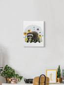 Wild Woodland. Iv Wall Art -Grace Popp Designs