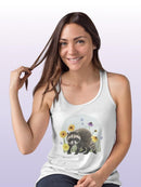 Wild Woodland Iv. T-shirt -Grace Popp Designs