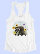 Wild Woodland Iv. T-shirt -Grace Popp Designs