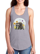 Wild Woodland Iv. T-shirt -Grace Popp Designs