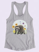 Wild Woodland Iv. T-shirt -Grace Popp Designs