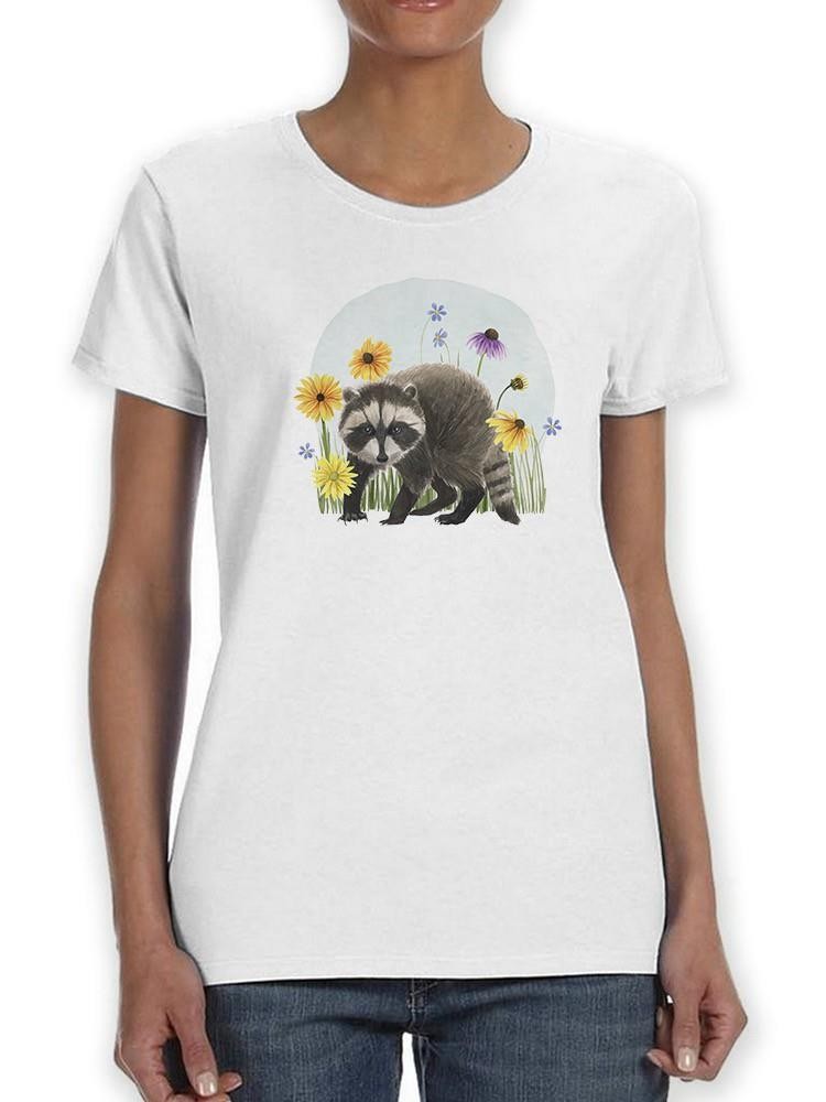 Wild Woodland Iv. T-shirt -Grace Popp Designs