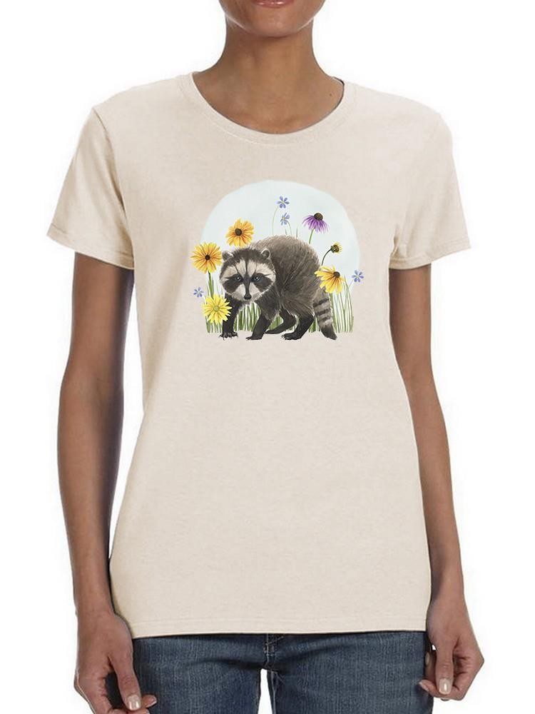 Wild Woodland Iv. T-shirt -Grace Popp Designs