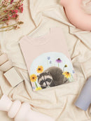 Wild Woodland Iv. T-shirt -Grace Popp Designs