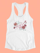 Woman Up I T-shirt -Grace Popp Designs