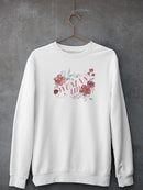 Woman Up I Sweatshirt -Grace Popp Designs