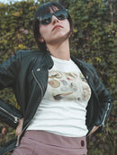 Ocean Shells T-shirt -Grace Popp Designs