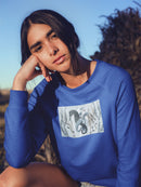 Sea Santa Sweatshirt -Grace Popp Designs