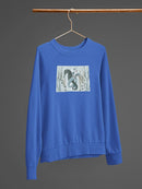 Sea Santa Sweatshirt -Grace Popp Designs