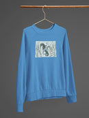 Sea Santa Sweatshirt -Grace Popp Designs