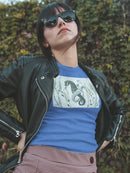 Sea Santa T-shirt -Grace Popp Designs