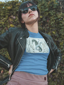 Sea Santa T-shirt -Grace Popp Designs