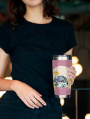 Fairytale Hedgehog Tumbler -Grace Popp Designs