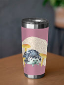 Fairytale Hedgehog Tumbler -Grace Popp Designs