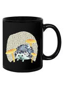 Fairytale Hedgehog Mug -Grace Popp Designs