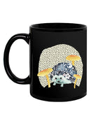 Fairytale Hedgehog Mug -Grace Popp Designs