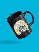 Fairytale Hedgehog Mug -Grace Popp Designs