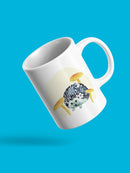 Fairytale Hedgehog Mug -Grace Popp Designs