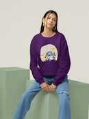 Fairytale Hedgehog Sweatshirt -Grace Popp Designs