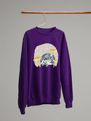 Fairytale Hedgehog Sweatshirt -Grace Popp Designs