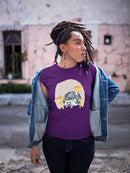Fairytale Hedgehog T-shirt -Grace Popp Designs
