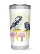 Flower Children Ii Tumbler -Grace Popp Designs