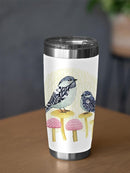 Flower Children Ii Tumbler -Grace Popp Designs