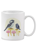 Flower Children Ii Mug -Grace Popp Designs
