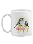 Flower Children Ii Mug -Grace Popp Designs