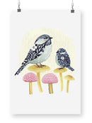 Flower Children Ii Wall Art -Grace Popp Designs