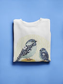 Flower Children Ii. Sweatshirt -Grace Popp Designs