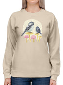 Flower Children Ii. Sweatshirt -Grace Popp Designs