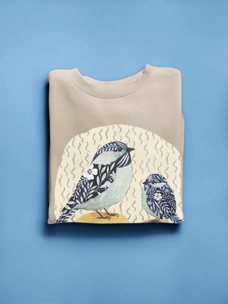 Flower Children Ii. Sweatshirt -Grace Popp Designs