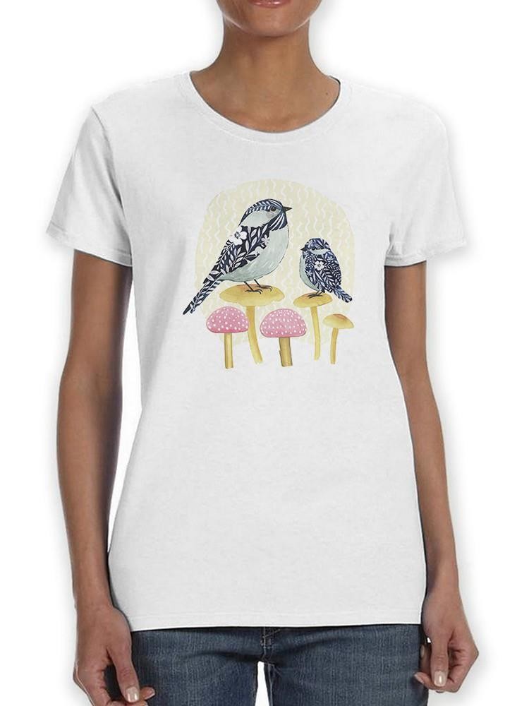 Flower Children Ii. T-shirt -Grace Popp Designs