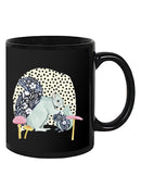 Fairytale Critters Mug -Grace Popp Designs