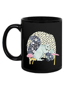 Fairytale Critters Mug -Grace Popp Designs