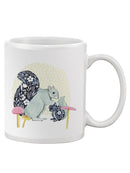 Fairytale Critters Mug -Grace Popp Designs
